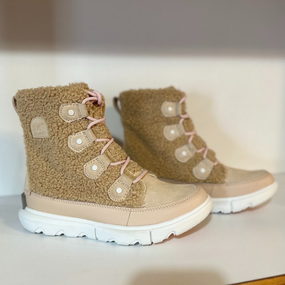 WOMEN'S SOREL EXPLORER™ II JOAN COZY BOOT